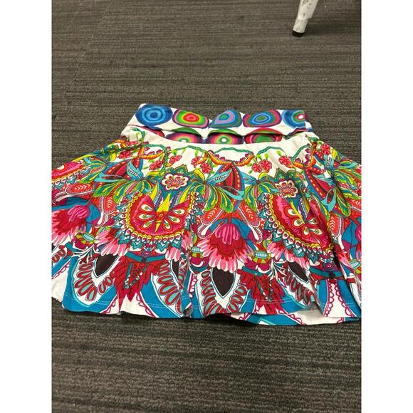Desigual Vibrant Mini skirt - Picture 5 of 5